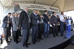 Obra foi entregue pelo governo estadual em cerimônia na manhã desta segunda-feira
