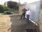 Dirceu Alves verifica demandas dos moradores da região do Vila Nova