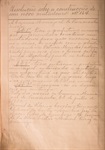 Resolução Nº 164/1910. Arquivo Permanente