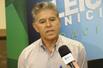 Dirceu (SD), com 2.434 votos, foi o 10º mais votado entre os eleitos