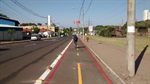 Remodelação de ciclovias: Mais uma ideia do vereador Ary Pedroso começa a ser implantada