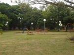 Praça revitalizada