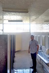 Parlamentar esteve na unidade do Parque Piracicaba