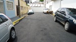 Moradores ficaram satisfeitos com os trabalhos da Semob