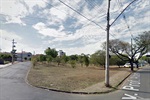 Foto mostra como era a área verde antes de o pedido de Moschini ser atendido