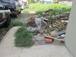 Moradores não aguentam conviver com o mau cheiro