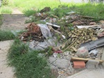 Moradores não aguentam conviver com o mau cheiro