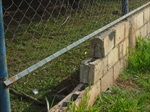 Quadra do conjunto esportivo do Primeiro de Maio: melhorias urgentes