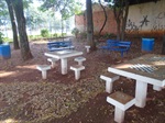 Quadra do conjunto esportivo do Primeiro de Maio: melhorias urgentes