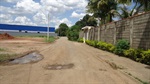 Buracos começam a surgir devido às fortes chuvas do mês