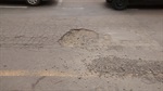 Dirceu Alves requer tapa-buracos na rua Peixoto Gomide, na Vila Sônia