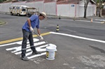 Rua Jacob Walder, no bairro Vila Sônia