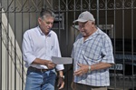 Dirceu defende reformulação de trânsito na região de Santa Teresinha