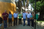 Entrega da reforma ocorreu na manhã desta quarta-feira (7)