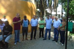 Entrega da reforma ocorreu na manhã desta quarta-feira (7)
