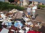 Abdala ouve moradores do bairro São Jorge