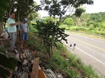 Abdala ouve moradores do bairro São Jorge
