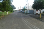 Bloqueio afetou a rua Fernando Ferraz de Arruda Pinto