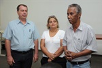 Abdala respalda luta de moradores na conquista da casa própria