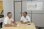 Vereador Tozão visita Jorge Akira e reforça pedidos da população