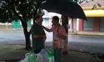 Abdala faz uma inspeção no espaço e ouve a comunidade