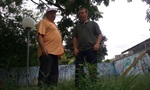 Abdala ouve a comunidade do bairro Paulista
