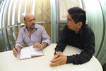 Reinaldo Rabelo Filho, da Sedema, apresentou detalhes sobre medição de ruídos