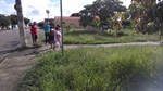 Parlamentar visita Jardim Oriente e Água Branca 