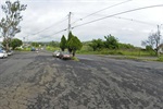 Parlamentar diagnosticou dificuldades de pedestres e motoristas no KM 152 da rodovia SP-147