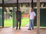 Rotta encaminha dois ofícios com demandas do Tiro de Guerra