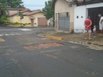 Águas do Mirante atende pedido de Gilmar Rotta no bairro Nova Pompeia