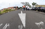 Parlamentares estão propondo a inversão da mão de direção da rua Maria Isabel da Silva Mattos