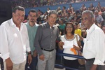 Lair Braga participa do sorteio da Emdhap