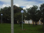 Vereador quer praça frequentada, mas com segurança e qualidade