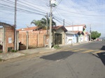 Hoje o trecho próximo aos números 431 e 481 no Monte Rey está recuperado