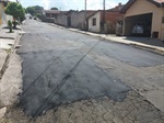 Rua Santa Helena recebe melhorias