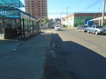 Rotta quer mudanças de placa “PARE” e operação tapa buraco