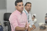 Representantes da Telefônica apontaram alta nos registros de furtos de cabos