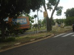 Sedema realiza corte de mato no CECAP e Eldorado