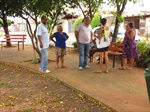 Rotta conversa com moradores e confere pessoalmente as demandas