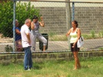 Rotta conversa com moradores e confere pessoalmente as demandas