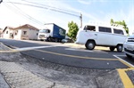 Trecho entre rua da Palma e av. João Conceição precisa de lombofaixa