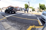Trecho entre rua da Palma e av. João Conceição precisa de lombofaixa