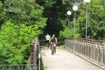 Local tem grande circulação de pedestres e ciclistas