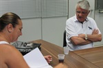 Comunidade do Vila Independência listam as demandas à vereadora