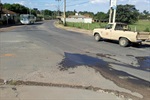 Via localizada no Campestre está sem sinalização