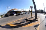 Rotatória interligará a rua Conchas com as ruas Dr. Cândido de Faria Alvim e Pereiras