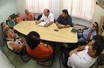 Dirceu Alves leva demanda de 5 bairros para a Semuttran