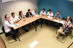 Reunião definiu as novas ações da campanha "Reforma da Previdência - NÃO!"