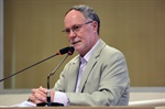Prefeito conclamou vereadores recém-eleitos para contribuírem com seu governo